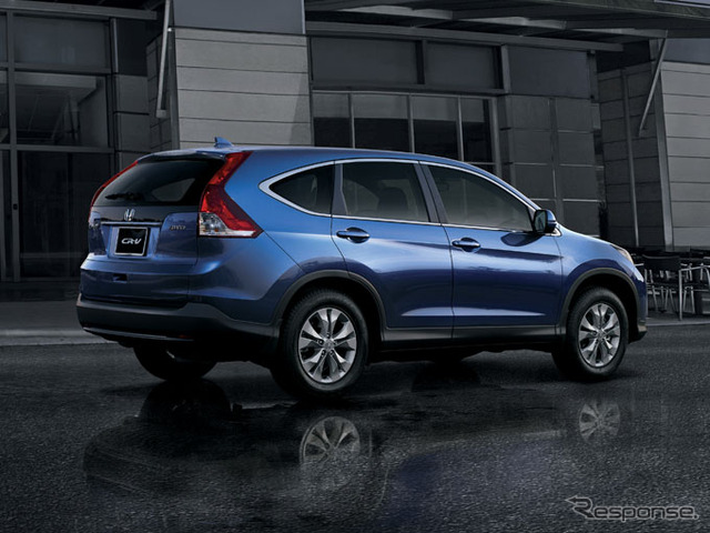 ホンダ CR-V(マレーシア仕様)