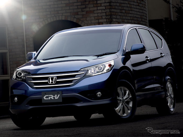 ホンダ CR-V(マレーシア仕様)