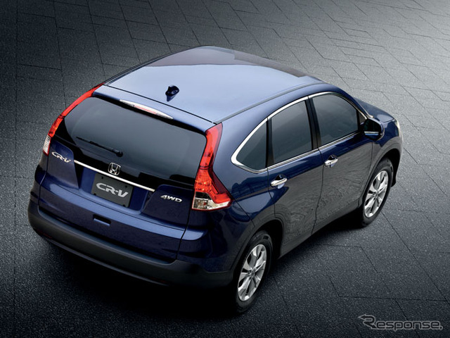 ホンダ CR-V(マレーシア仕様)