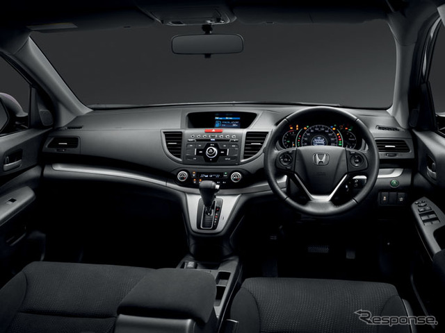ホンダ CR-V(マレーシア仕様)