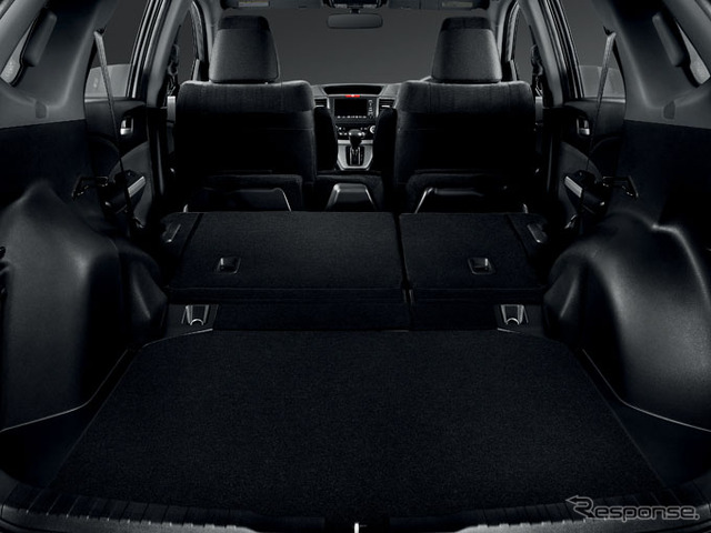 ホンダ CR-V(マレーシア仕様)