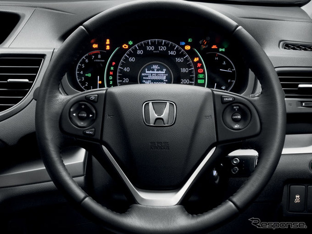 ホンダ CR-V(マレーシア仕様)