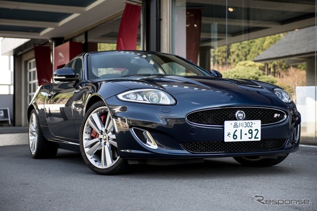 ジャガー XKR