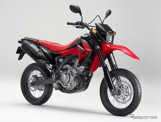 ホンダ・CRF250M