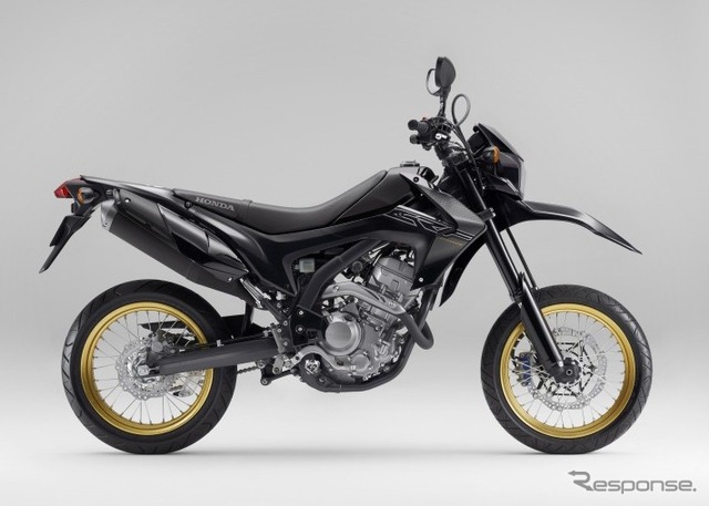 ホンダ・CRF250M