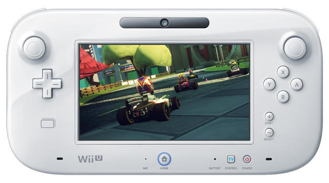 『F1 RACE STARS POWERED UP EDITION』Wii U版スクショと新規要素が公開 - Miiも参戦可能