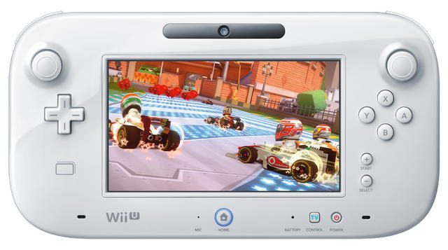 『F1 RACE STARS POWERED UP EDITION』Wii U版スクショと新規要素が公開 - Miiも参戦可能