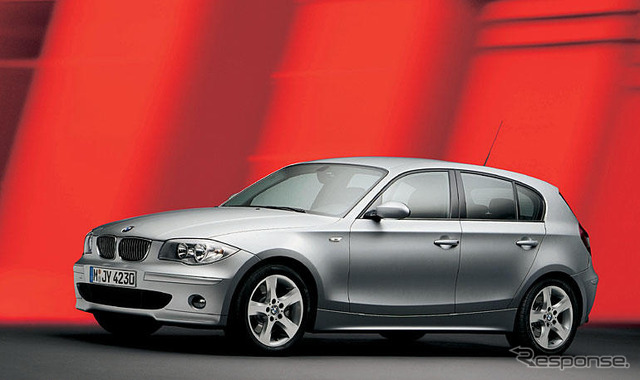 【ジュネーブモーターショー05】BMW 1シリーズ に130i…スペック