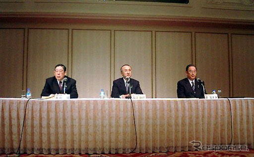 トヨタ、渡辺副社長の社長昇格内定を発表