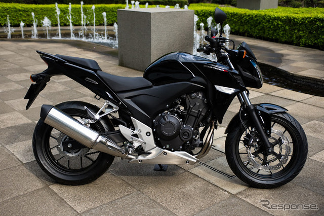 ホンダ CB400F