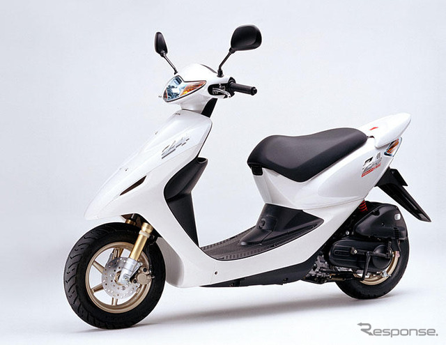 ホンダ スマートDio が資源エネルギー長官賞を受賞