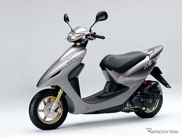 ホンダ スマートDio に新カラーリングを追加設定