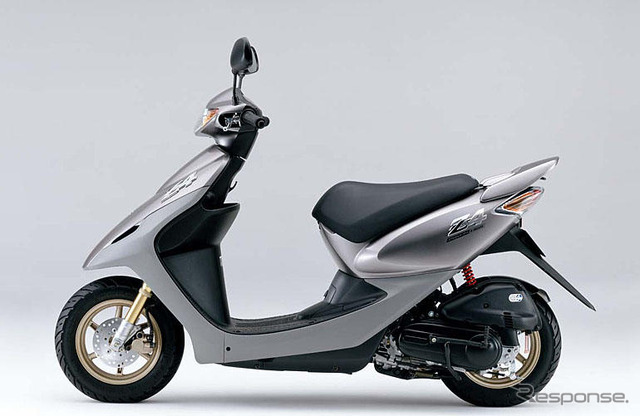 ホンダ スマートDio に新カラーリングを追加設定
