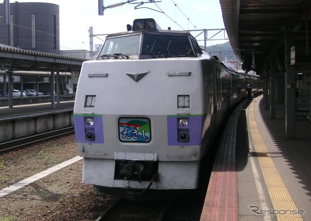 JR北海道(参考画像)