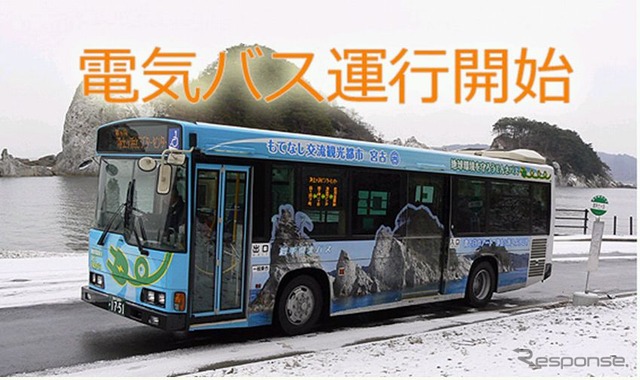 岩手県北バス