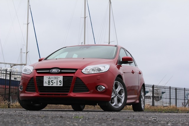 フォード・フォーカス