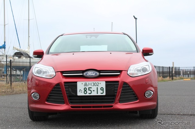 フォード・フォーカス