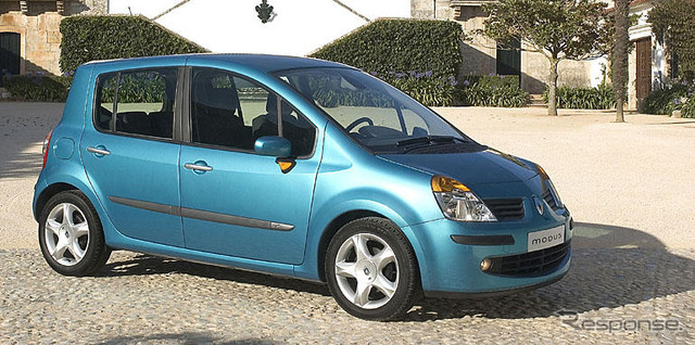 ルノーの2004年決算、3年連続して最高益更新