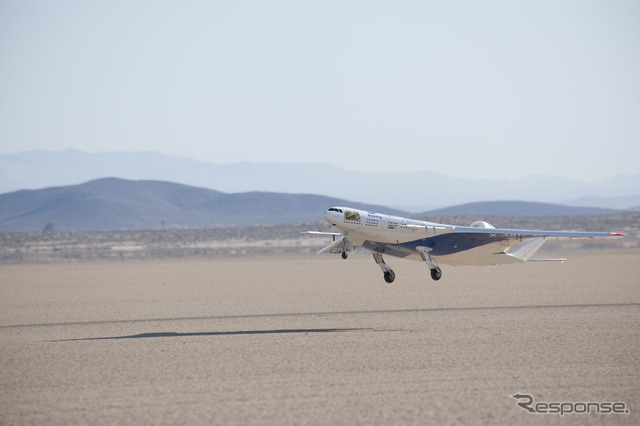 X-48Cリサーチ用航空機