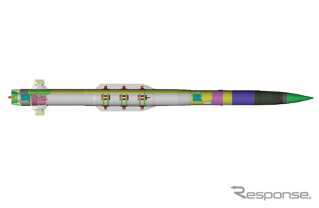 PAC-3ミサイル