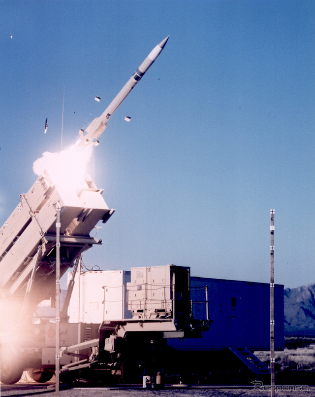PAC-3ミサイル