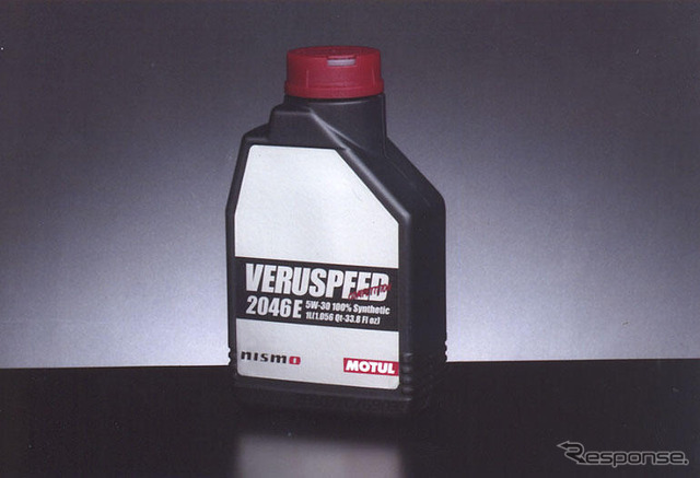 競技・チューニング用エンジンオイル発売…ニスモ