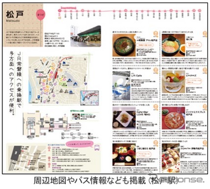 新京成・おでかけ日和中身