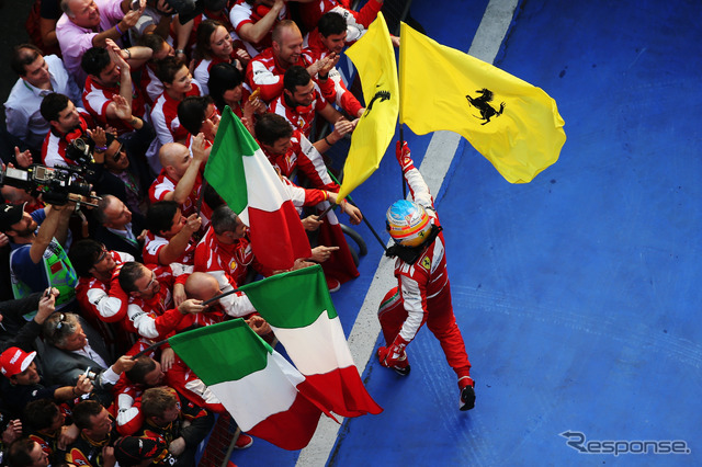 F1 中国GP（2012年）