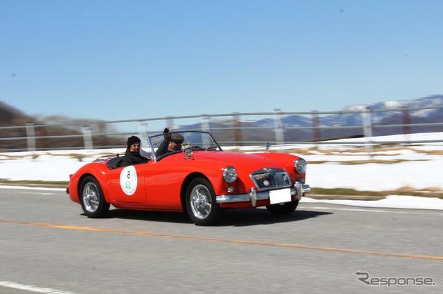 MGA MK1