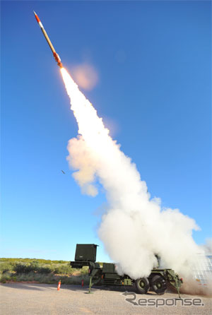 防衛省、PAC-3を那覇と知念に配備