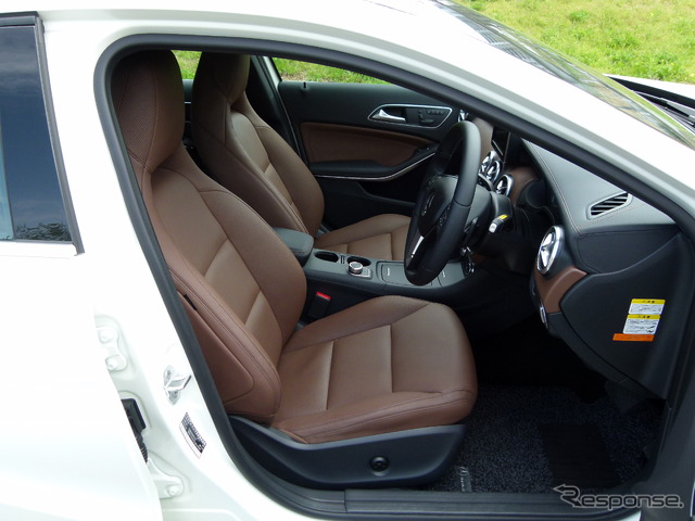 メルセデスベンツ A180 BlueEFFICIENCY