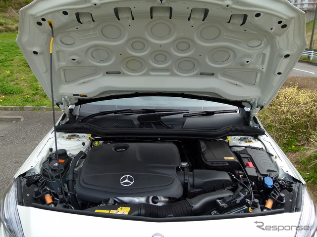 メルセデスベンツ A180 BlueEFFICIENCY