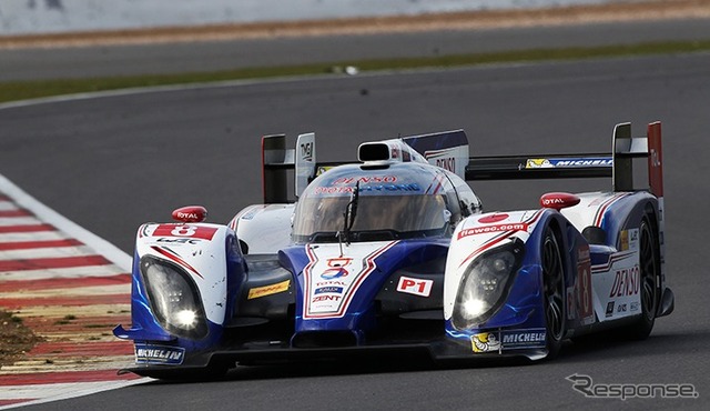 WEC 開幕戦 シルバーストーン6時間レース