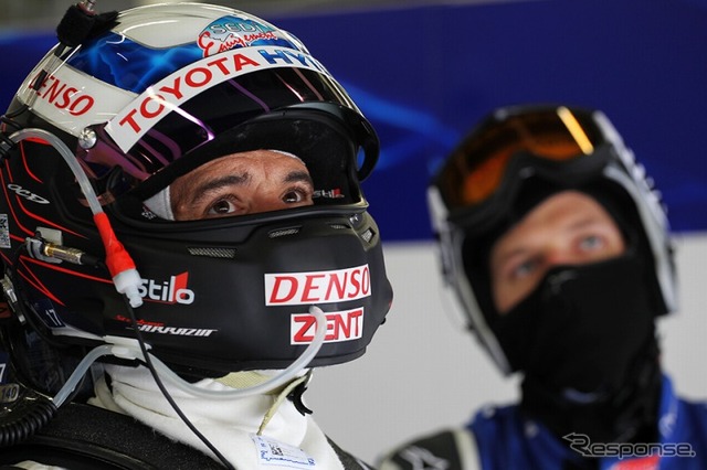 WEC 開幕戦 シルバーストーン6時間レース