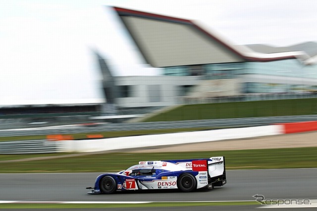 WEC 開幕戦 シルバーストーン6時間レース