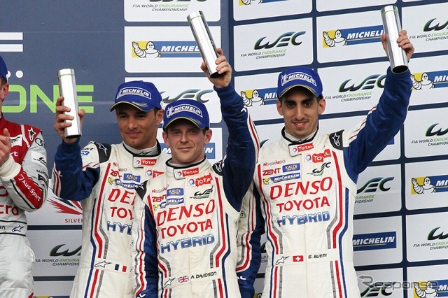 WEC 開幕戦 シルバーストーン6時間レース