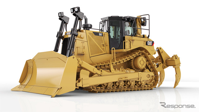 キャタピラージャパン・Cat D8T ブルドーザ
