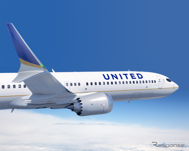 ユナイテッド航空ボーイング737