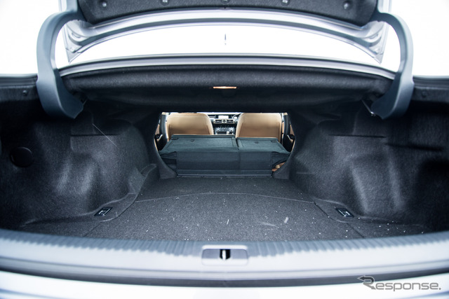 レクサス・新型ISプロトタイプ“L Package”