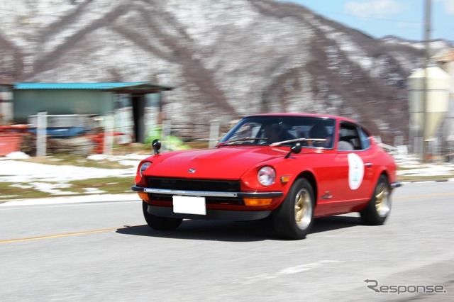 日産・フェアレディZ432