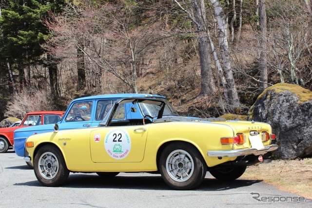 ホンダ・S800M