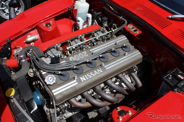 日産・フェアレディZ432