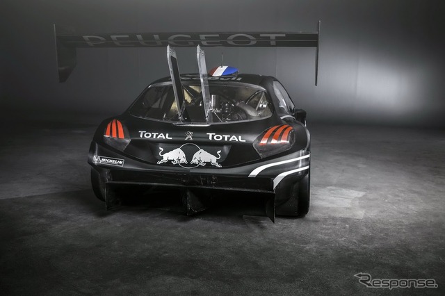 プジョー 208 T16 パイクスピーク