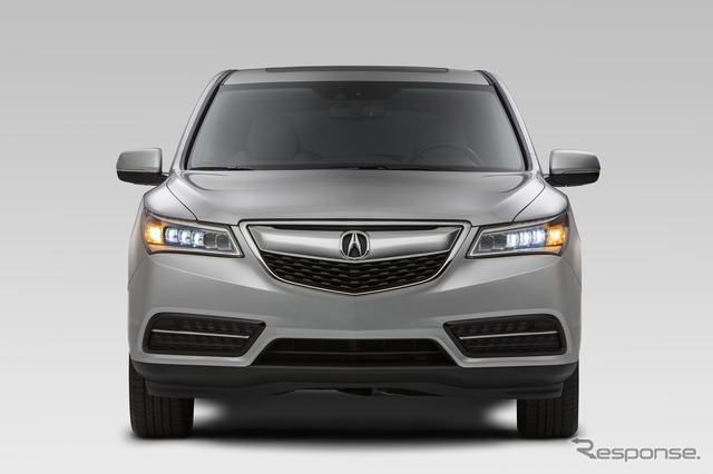 新型アキュラ MDX