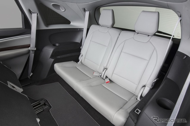 新型アキュラ MDX
