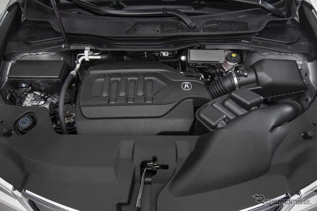 新型アキュラ MDX
