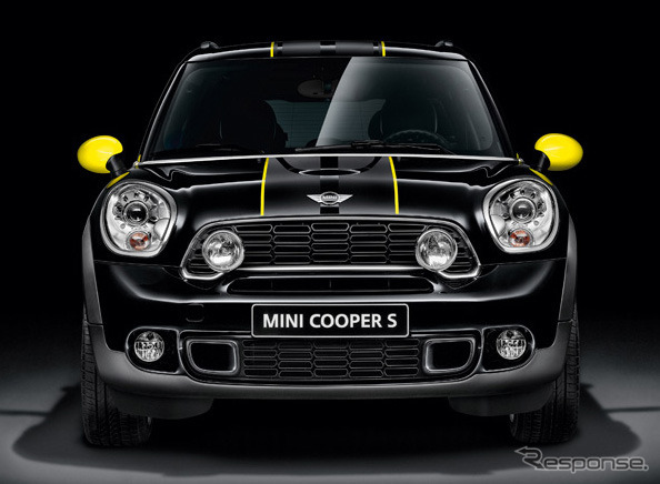 MINI クロスオーバー「MINI レイ アクセサリー・パッケージ」