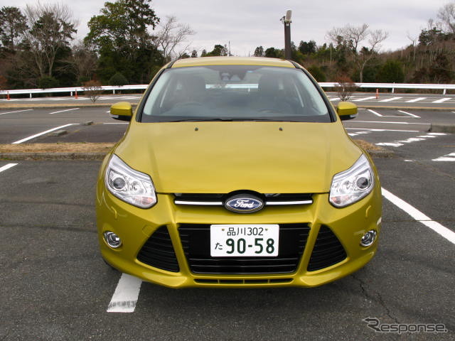 フォード・フォーカス