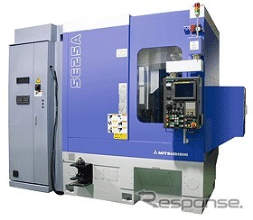 ドライカットギヤシェーパSE25A