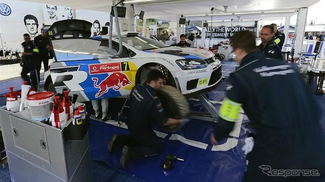 フォルクスワーゲン・モータースポーツ